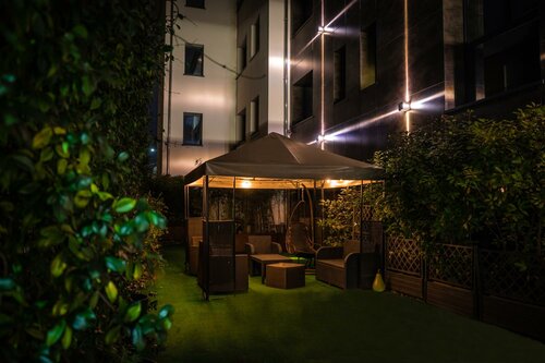 Внешний вид отеля 57 Reshotel в Орьо але Серио, фото 2