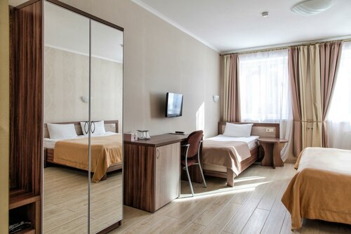 Внешний вид отеля Сергиев в Сергиевом Посаде, фото 2