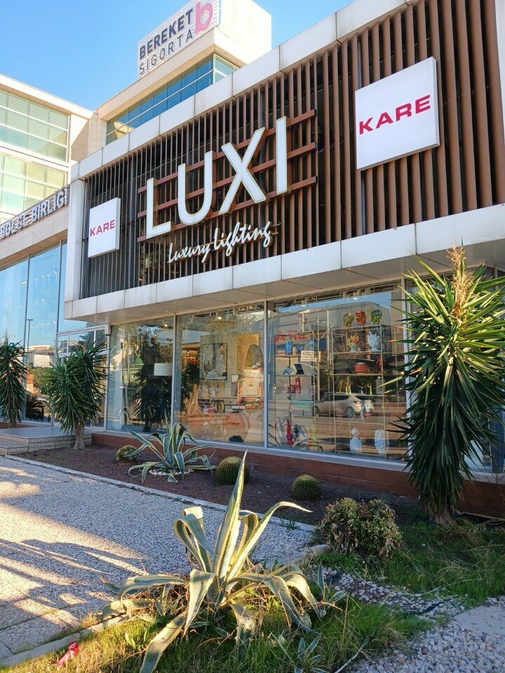 Lamps Luxi Aydınlatma, Antalya, photo