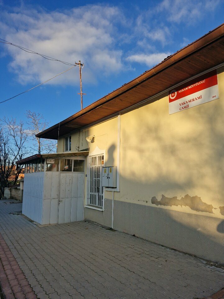 Mosque Yaka Serami Mosque, Konya, photo