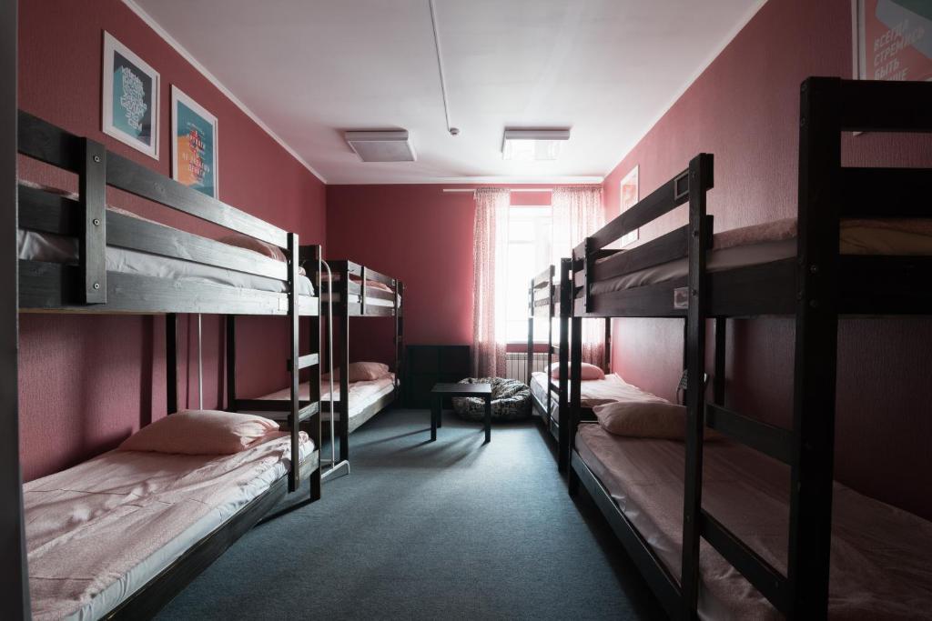 Фото Хостел Горького 85