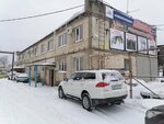 Kompaniya Soyuzpolimer (Industrialnaya Street, 12Б), pipes and accessories