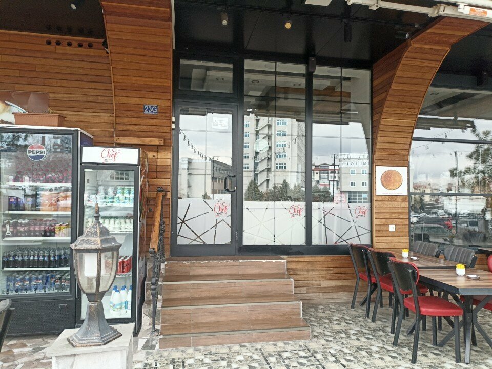 Cafe Meat Bread Grill Cafe, Konya, photo