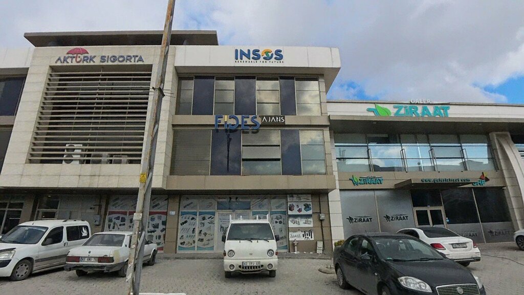 Energy supply Insos Enerji Yatırım Danışmanlık Sanayi, Konya, photo