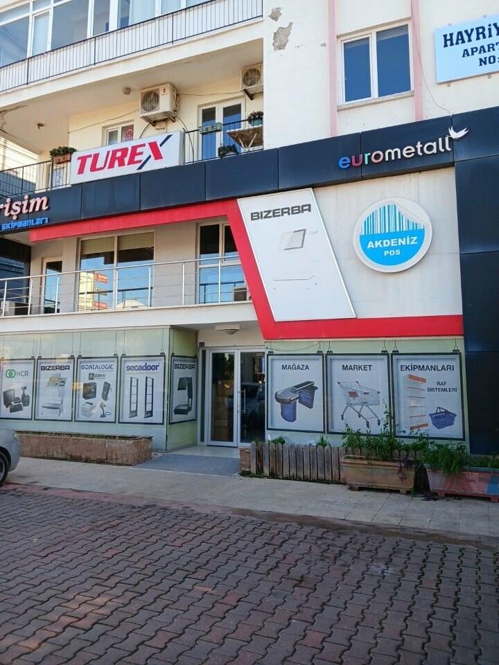 Appliance repair Bizerba, Antalya, photo