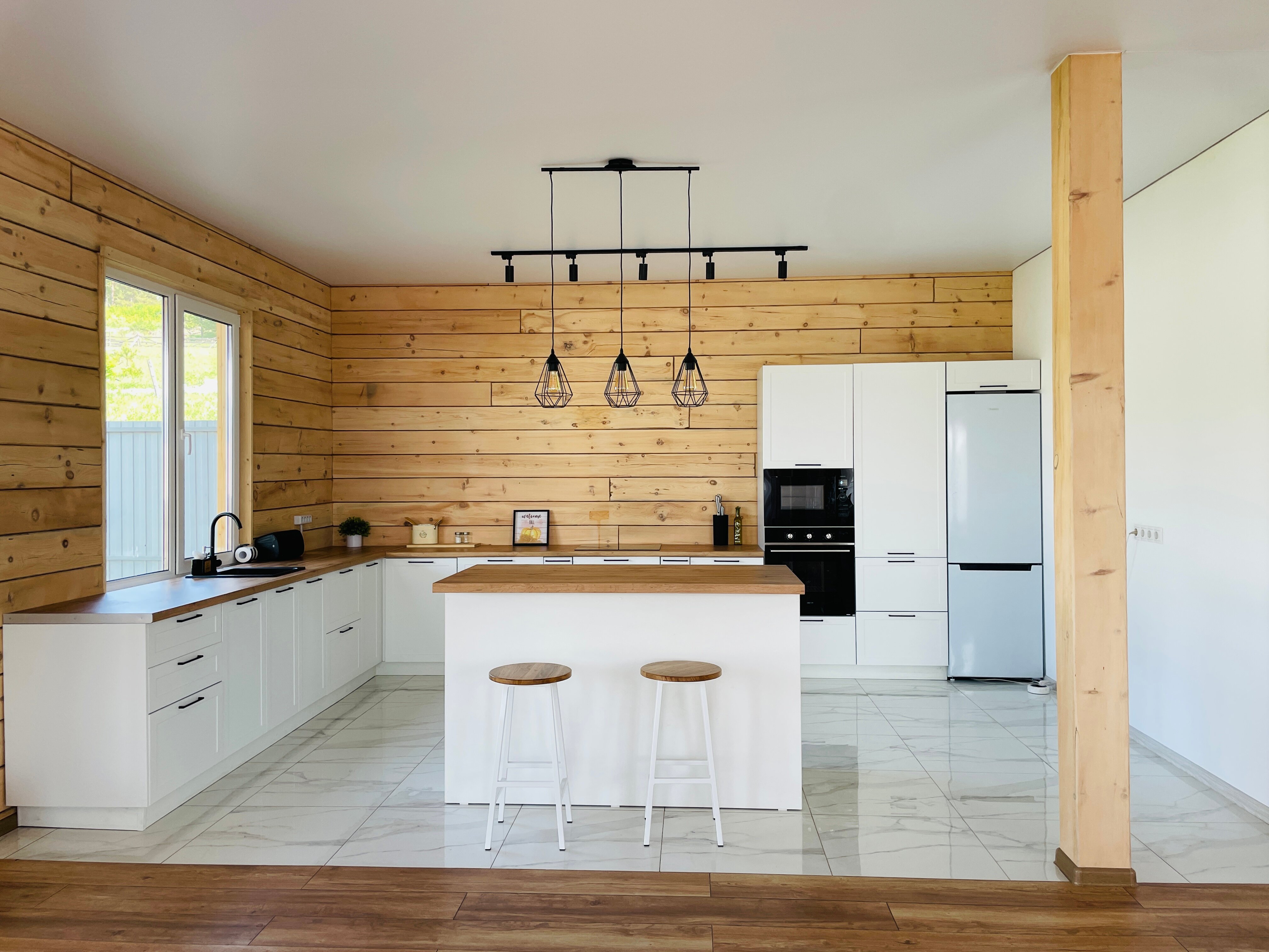 Фото Scandi house