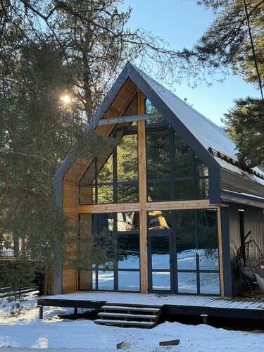Дом отдыха Grey House в Карачаево-Черкесской Республике