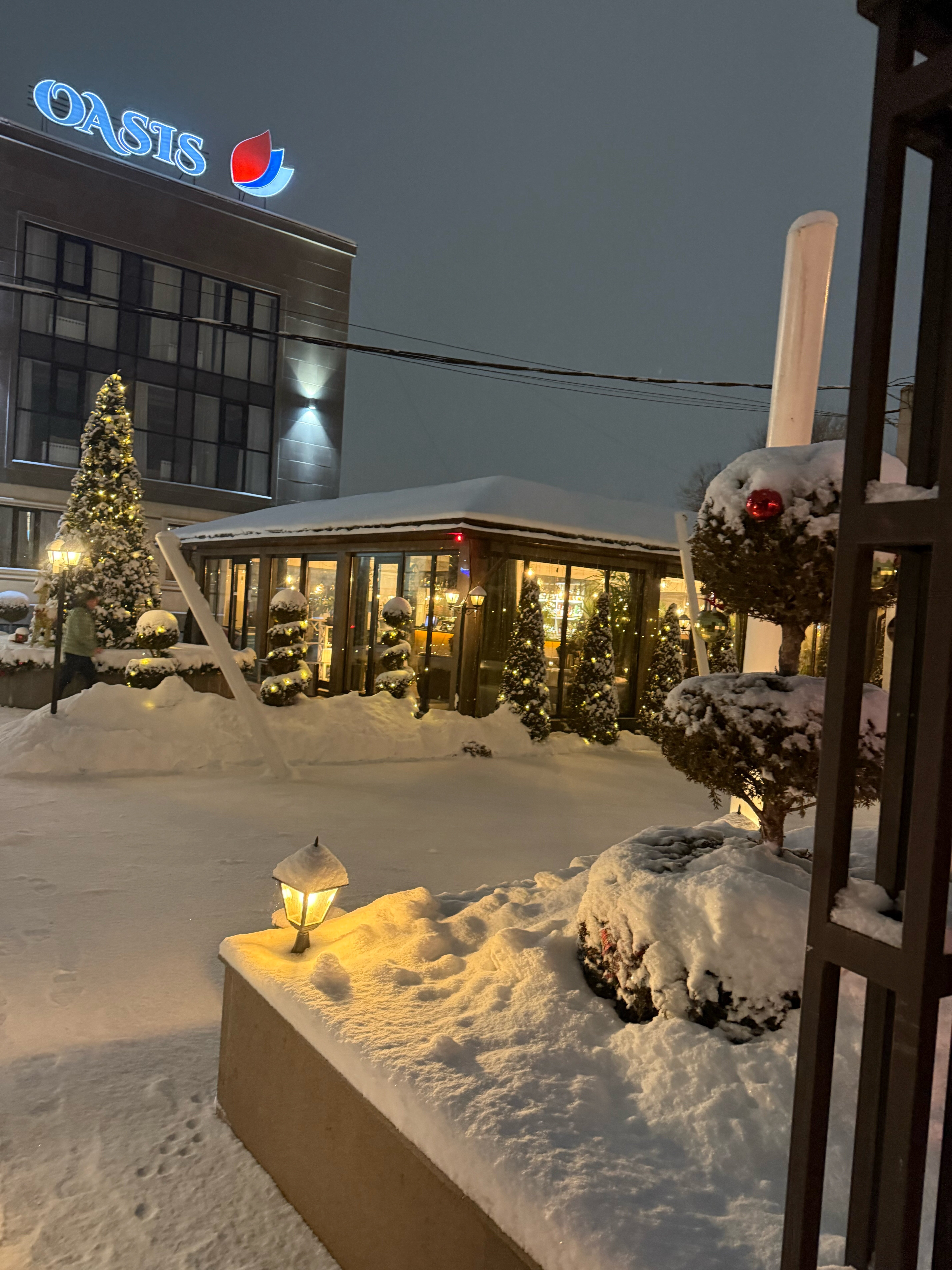 Фото Oasis Residence