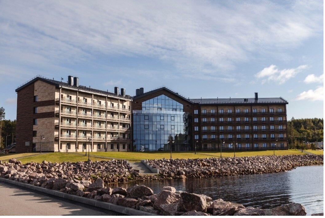 Фото отеля 1