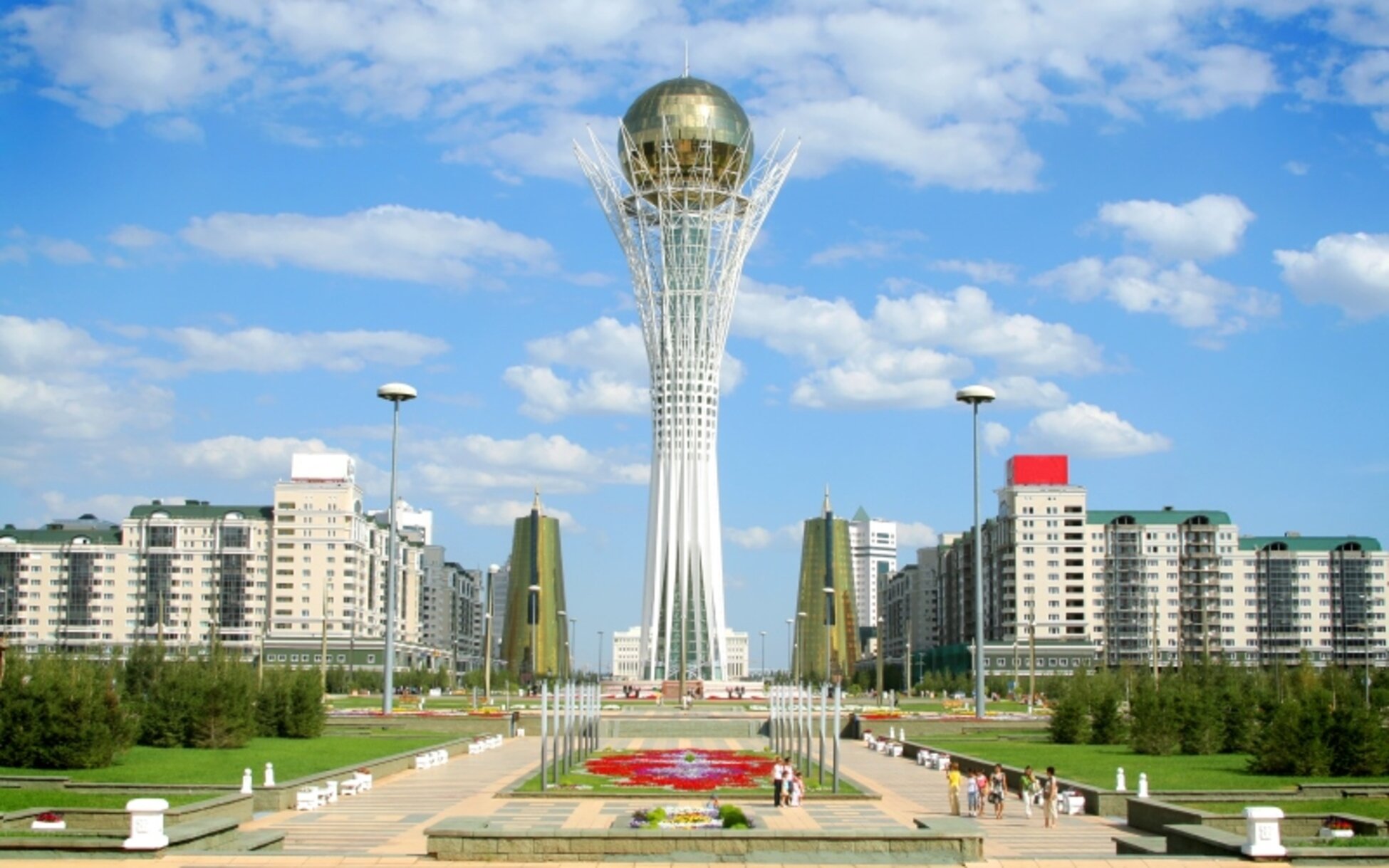 Фото Space Apart Astana