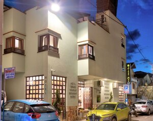 Гостиница Hotel Sinan Han