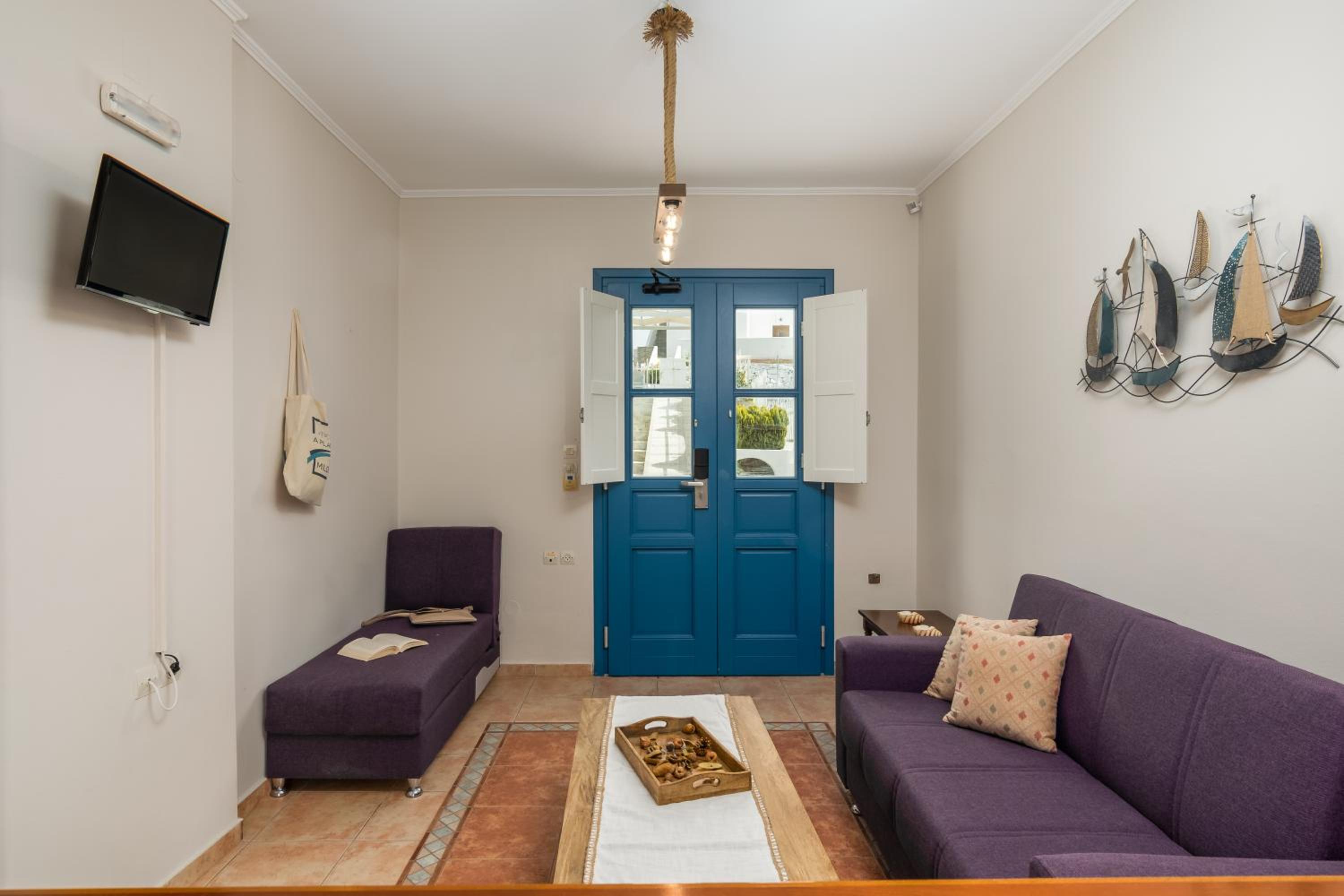 Фото Vivere a Plakes Milos