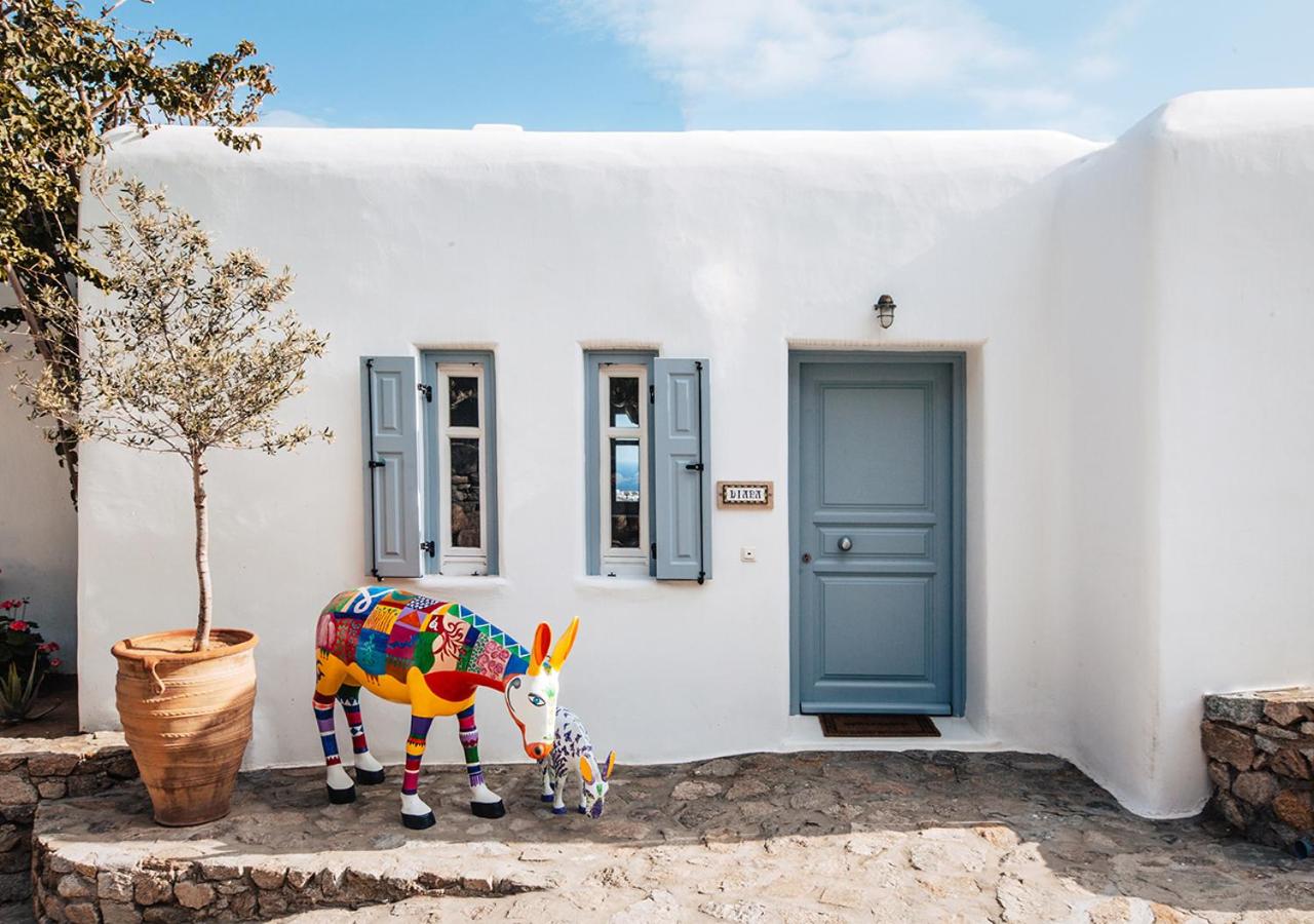 Фото Diana Villa Mykonos