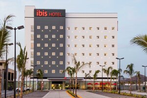 Гостиница Ibis Mazatlán Marina