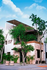 Гостиница Niik Tulum в Тулуме