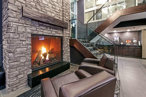 Гостиница Best Western Plus Siding 29 Lodge в Банффе