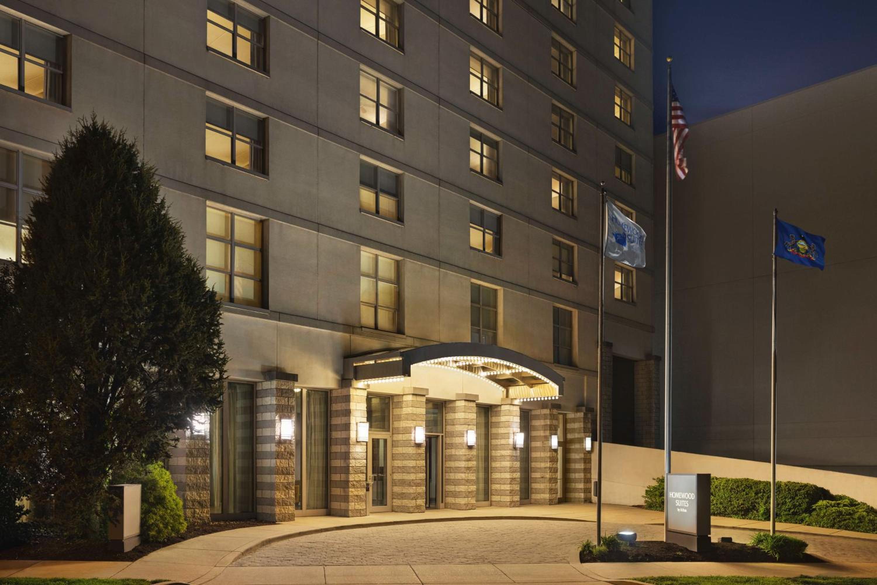 Фото Homewood Suites by Hilton Philadelphia - City Avenue