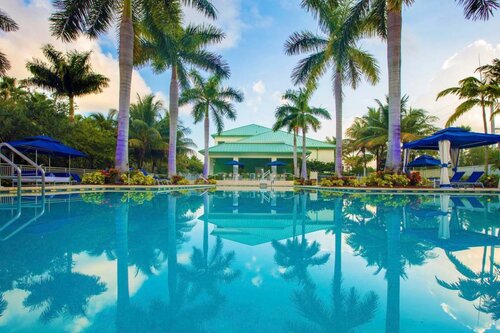 Гостиница Hyatt Miami At The Blue в Майами