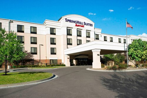 Гостиница SpringHill Suites by Marriott Omaha East/Council Bluffs, Ia в Каунсил Блаффс