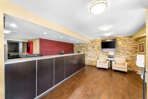 Гостиница Econo Lodge Charlotte Airport