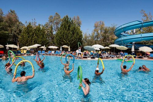 Гостиница Dosi Hotel в Сиде