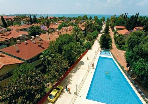 Гостиница Sırma Garden в Сиде