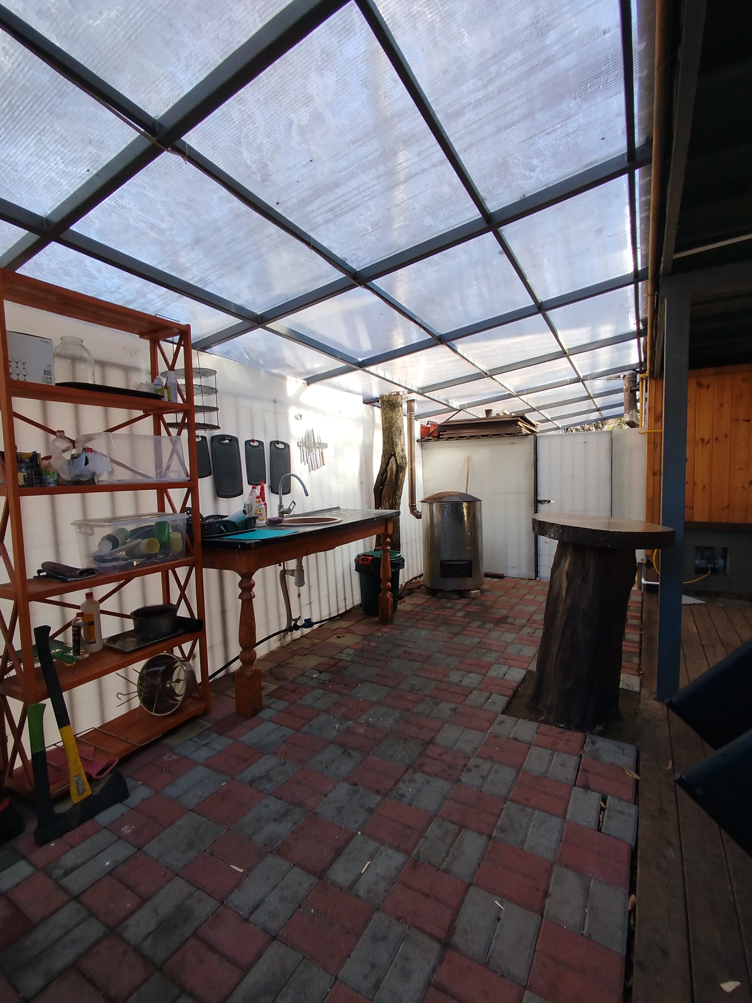 Фото Горы и море