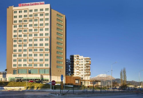 Гостиница Hilton Garden Inn Isparta в Ыспарте