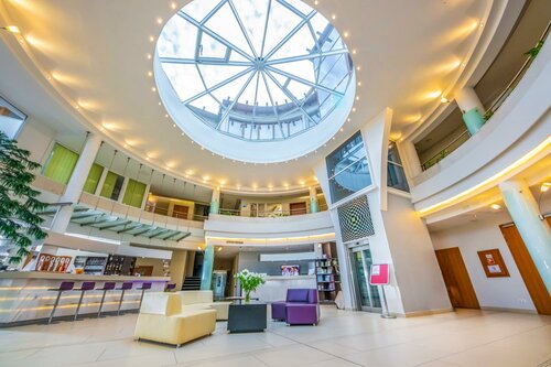 Гостиница Residence Balaton Conference & Wellness Hotel в Шиофоке