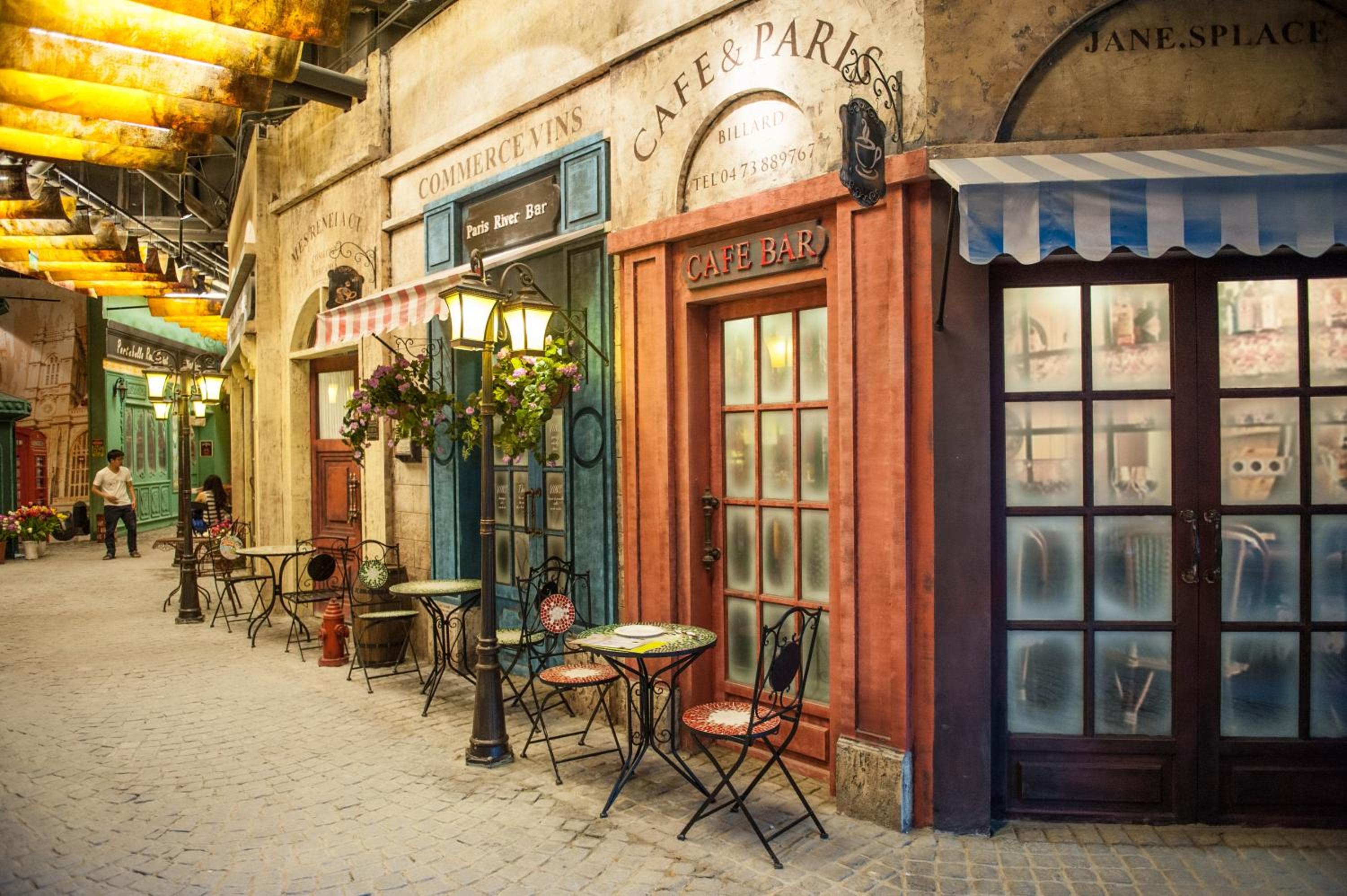 Фото Mangrove Tree Resort World Sanya Bay