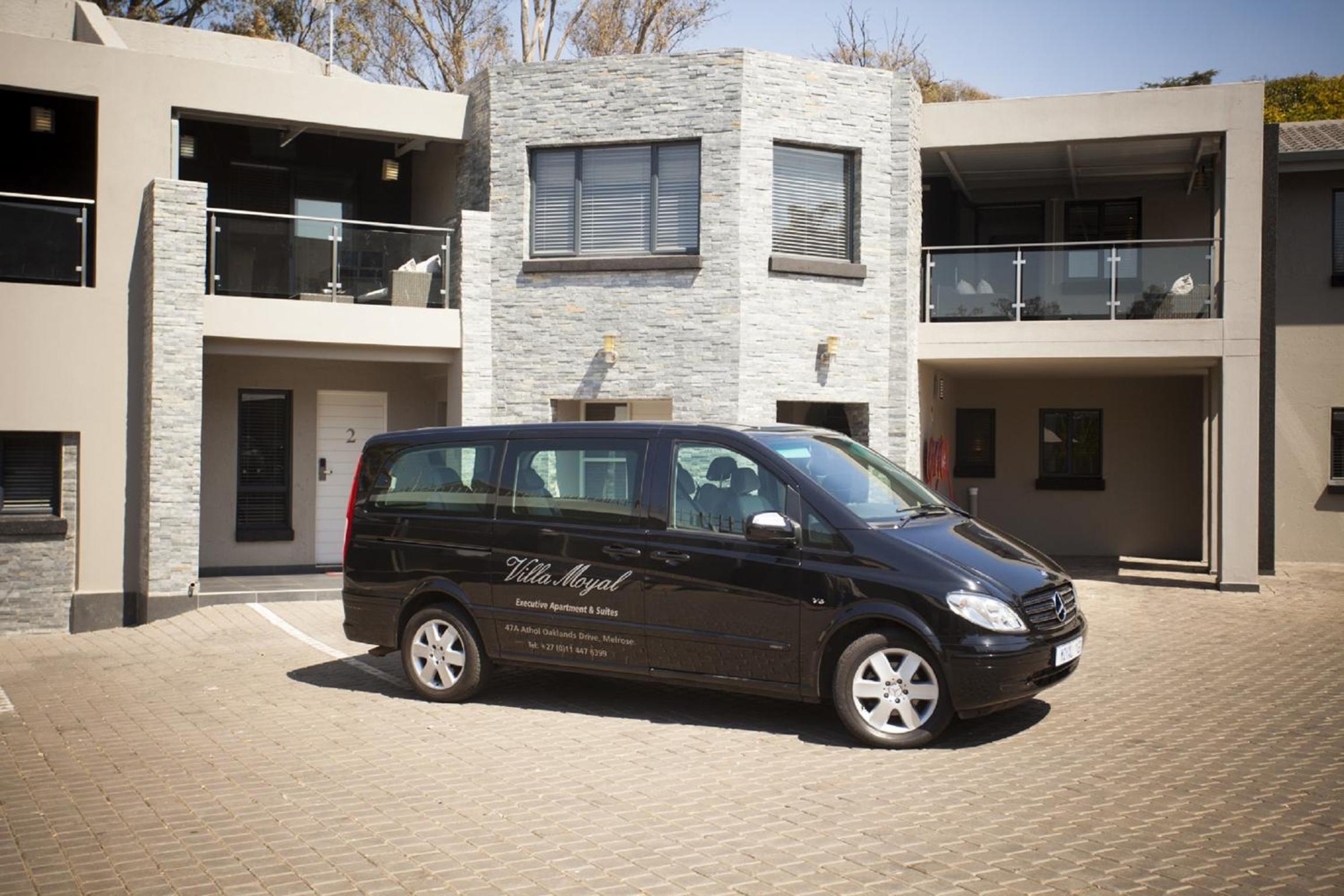 Фото Villa Moyal