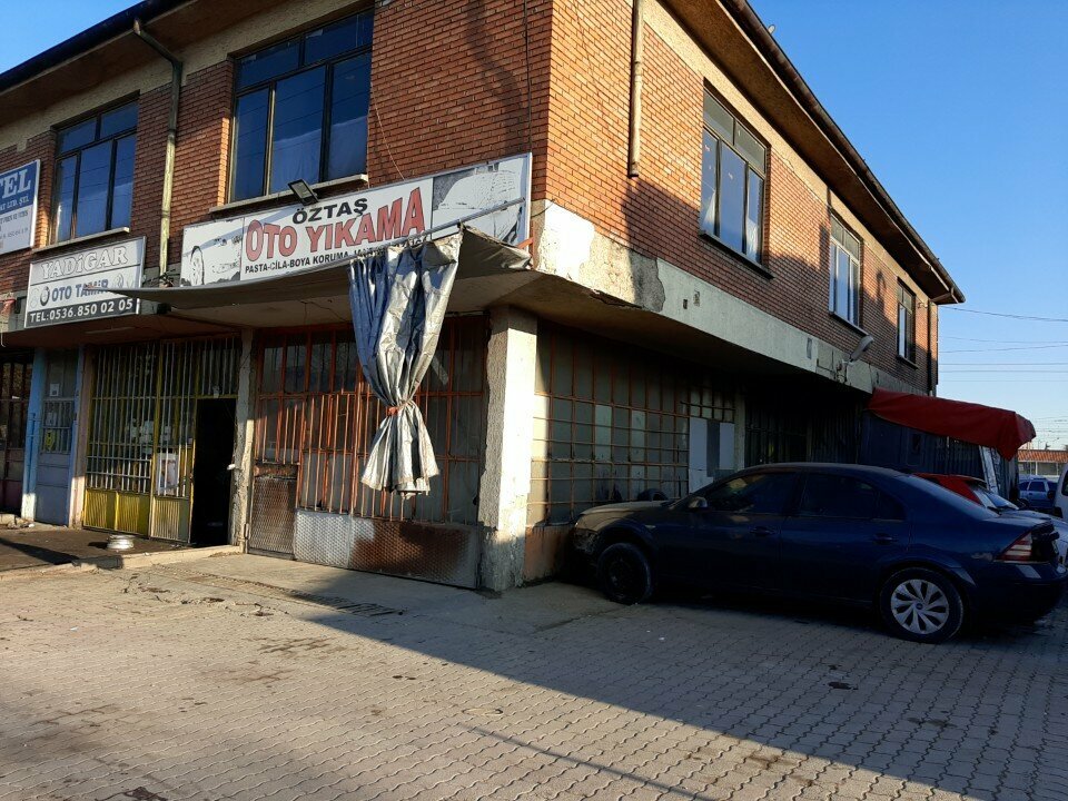 Car wash Oztas Car Wash, Konya, photo