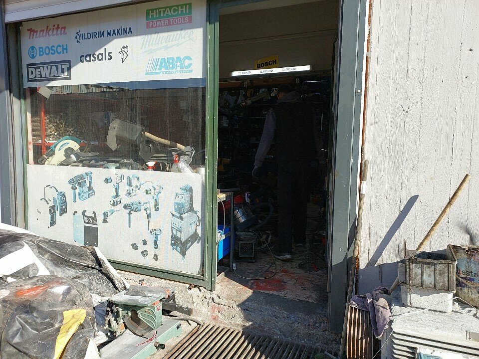 Electrical works El Bob San Coil Winding, Ankara, photo