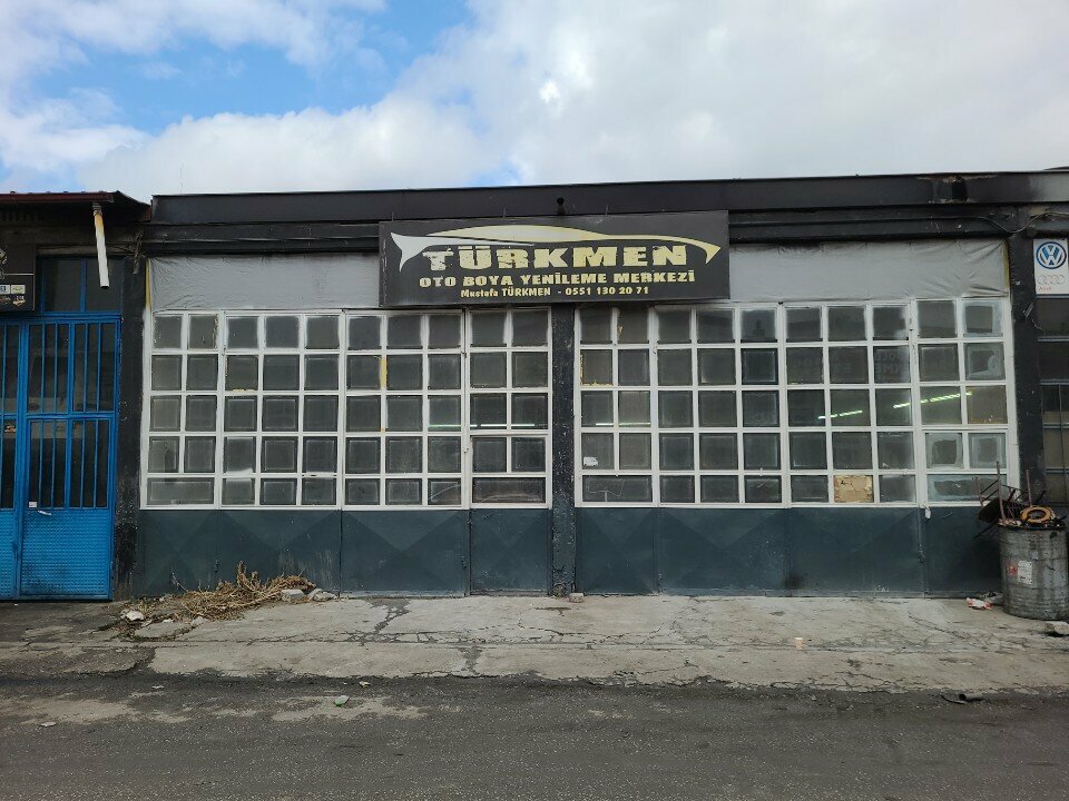 Car service, auto repair Turkmen Auto Paint, Konya, photo