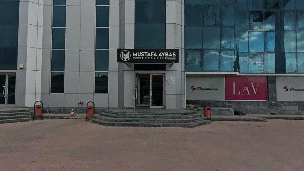 Tableware shop Mustafa Aybas Housewares, Konya, photo