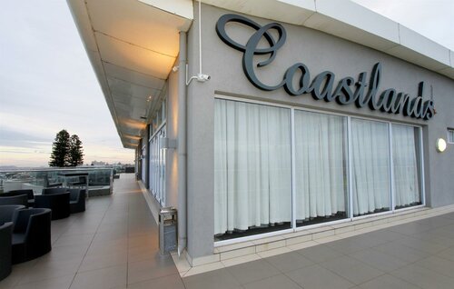 Гостиница Coastlands Musgrave Hotel