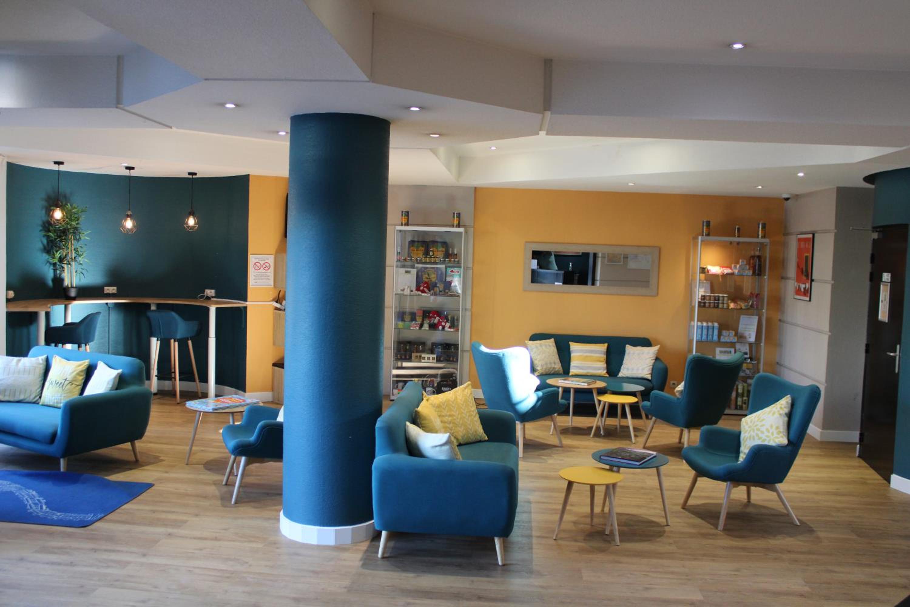 Фото Adagio Access Nice Garibaldi