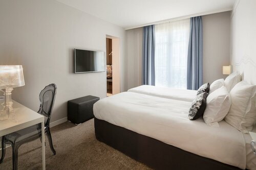 Гостиница Hotel Paris Vaugirard в Париже