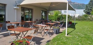 Гостиница Campanile Chambery