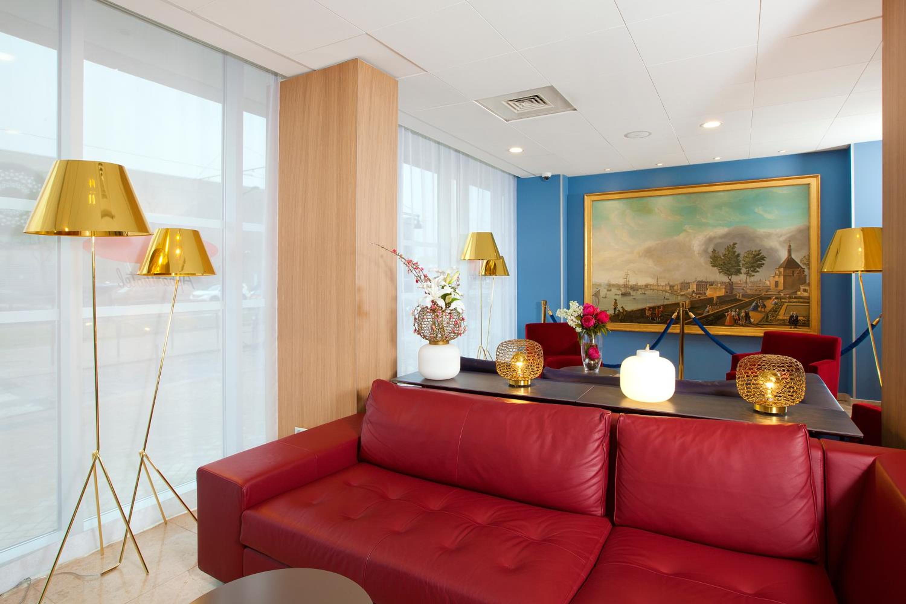 Фото Residhome Bordeaux