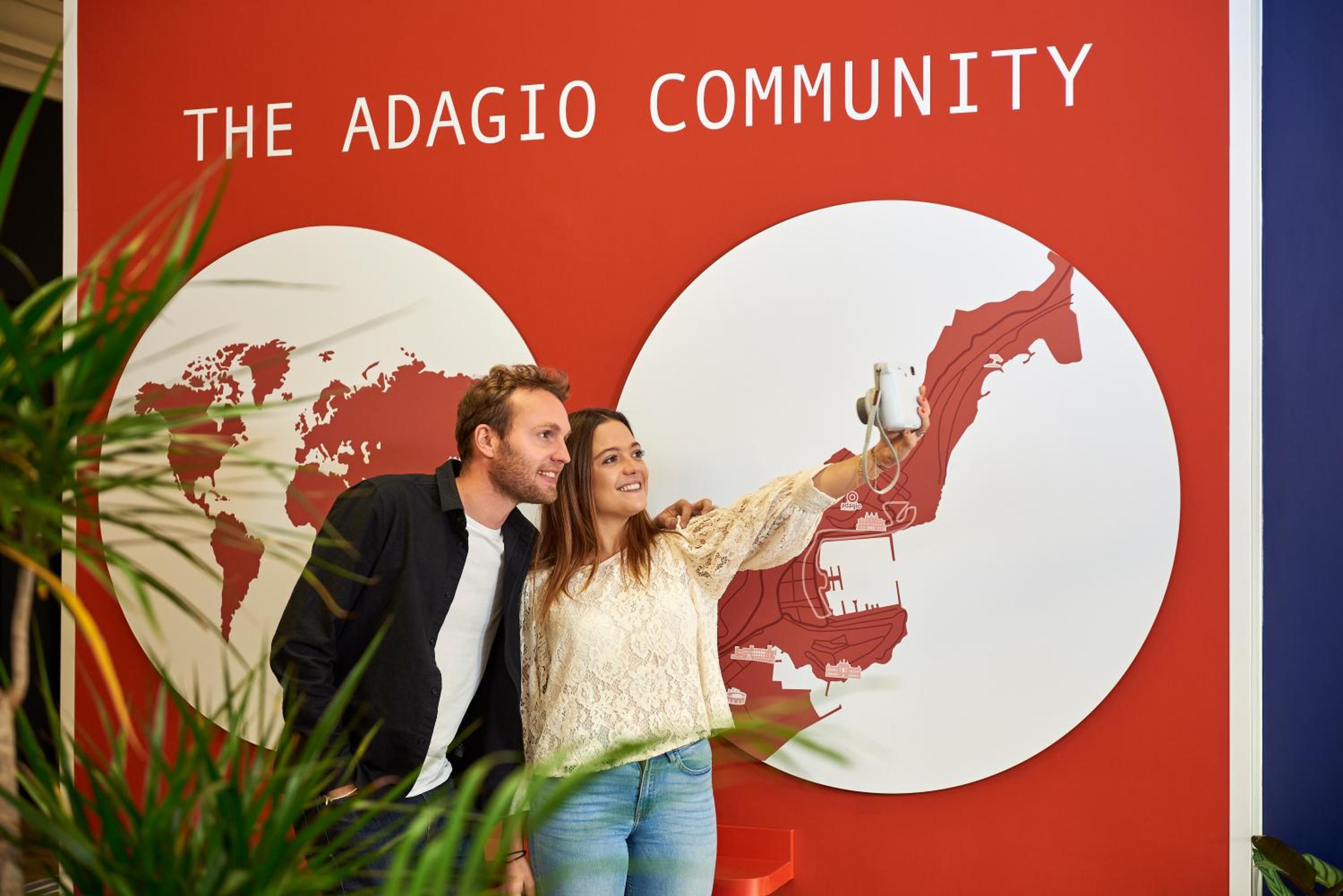 Фото Adagio Monaco Palais Joséphine