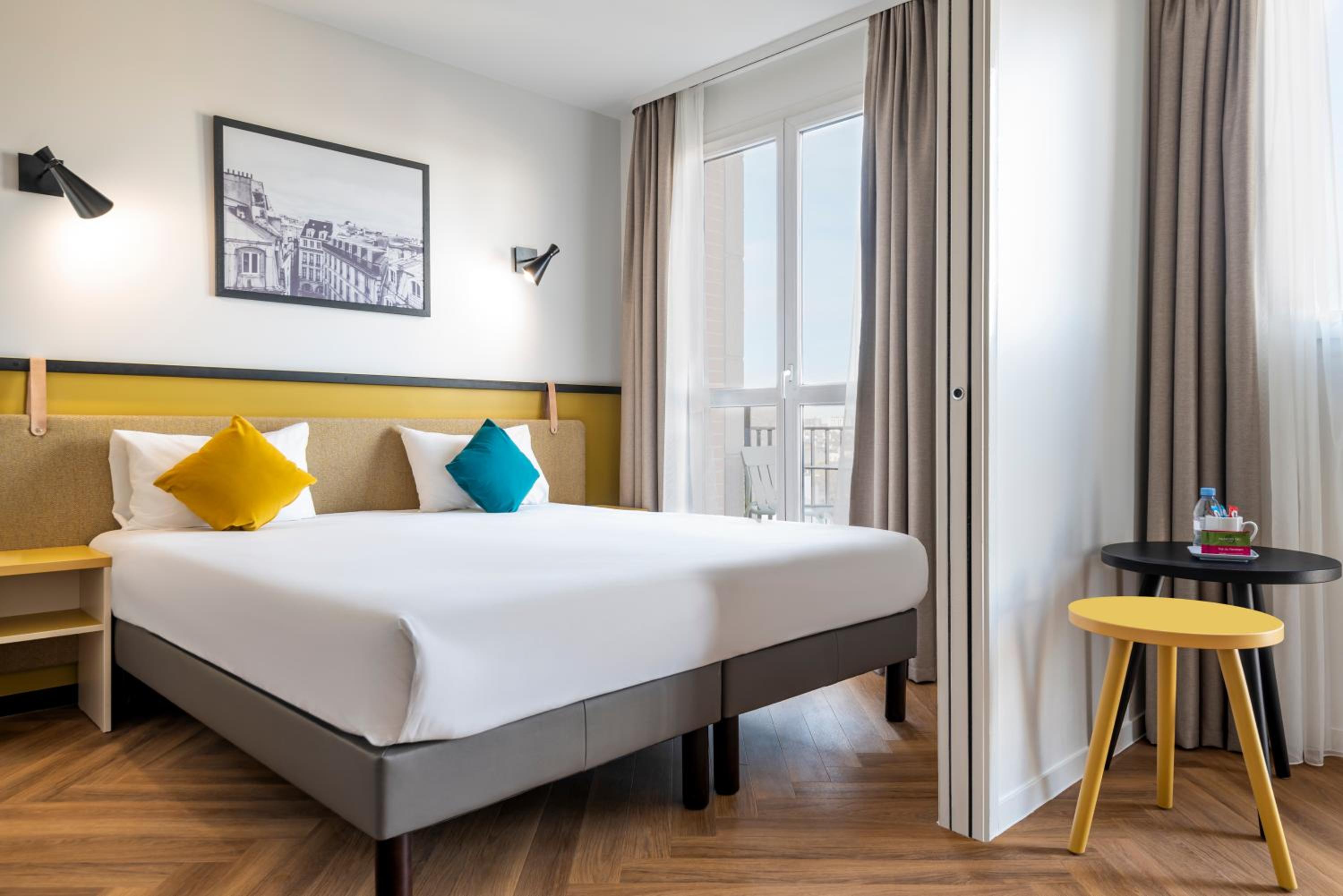 Фото Aparthotel Adagio Paris Montrouge