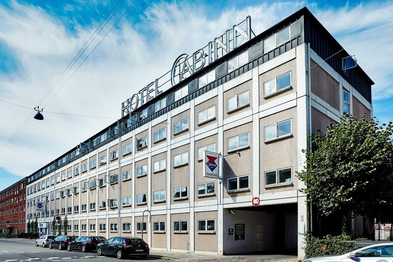 Гостиница Cabinn Scandinavia