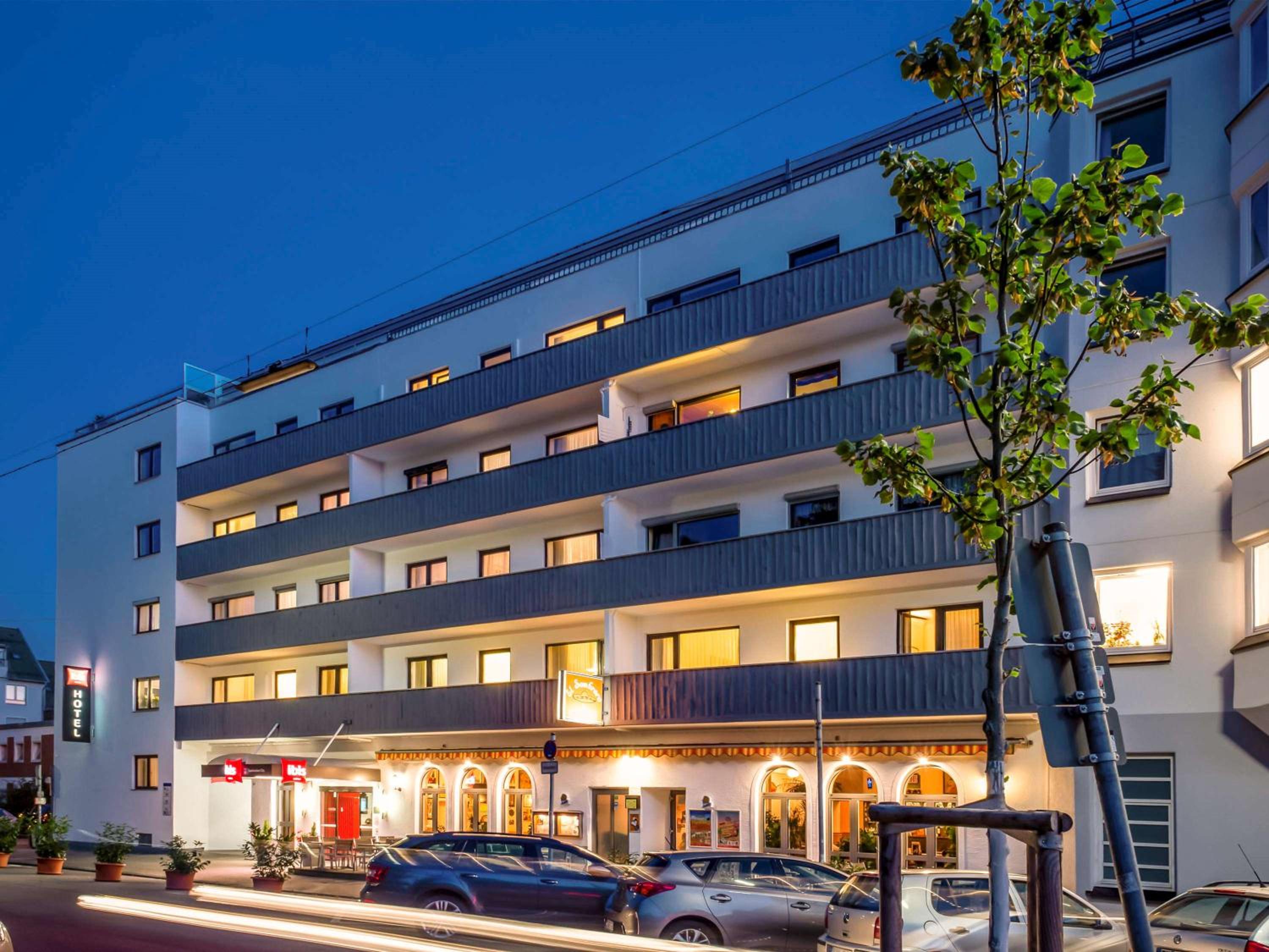 Фото ibis Saarbruecken City