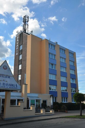 Гостиница Hotel Bavaria Superior в Ольденбурге