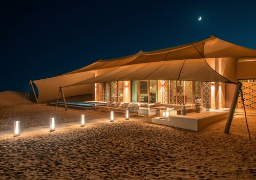 Гостиница Banyan Tree Alula