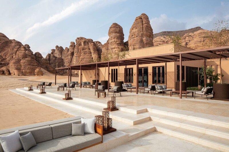 Гостиница Banyan Tree Alula