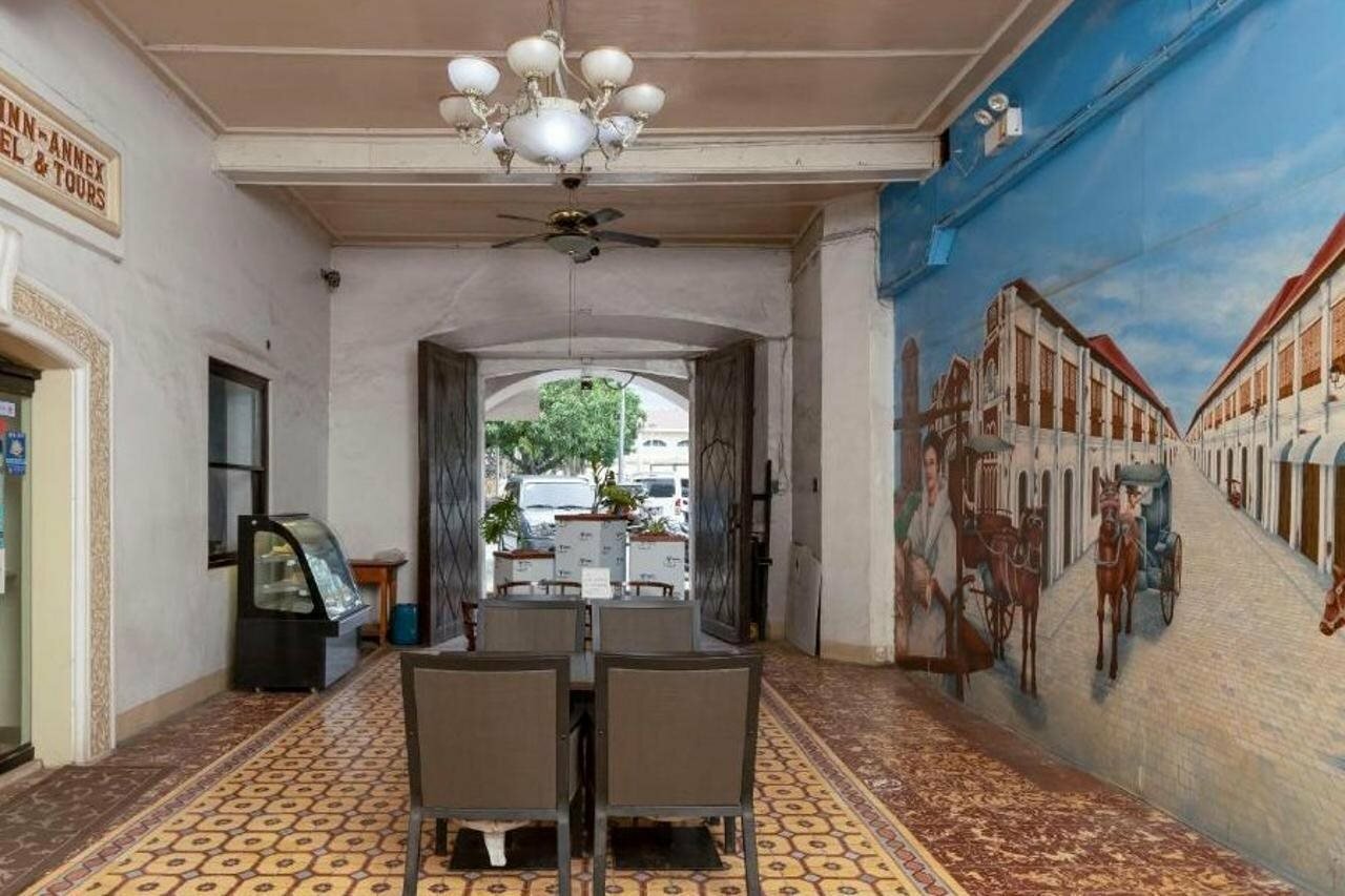 Фото Metro Vigan Inn - Annex