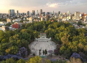 Гостиница Mondrian Mexico City Condesa