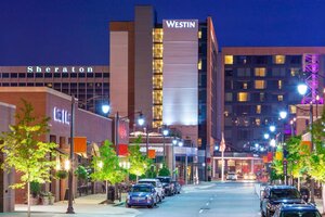 Гостиница The Westin Birmingham